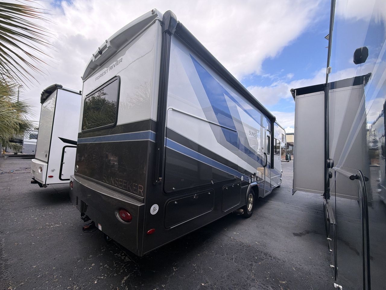 2026 Forest River Sunseeker 2860DS