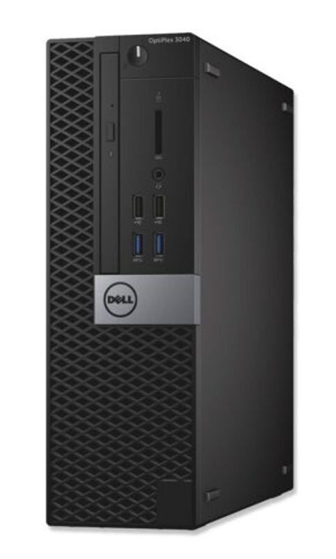Dell Optiplex 3040 SFF PC Pentium G4400 3.30GH 8GB 256GB SSD WINDOWS 10 OFFICE