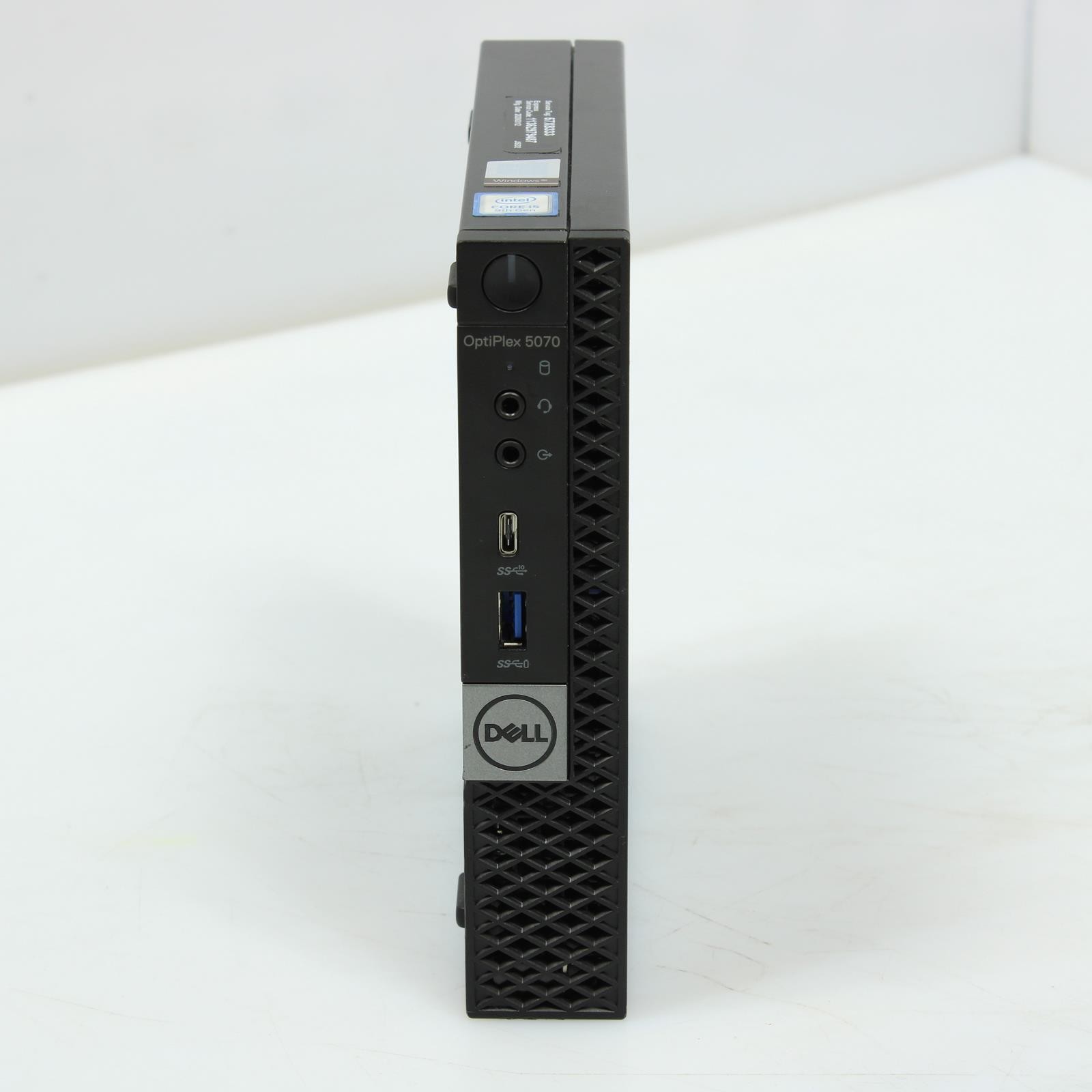 Dell Optiplex 5070 Intel Core i5 9th Gen 8GB RAM No Drive/OS USFF Desktop