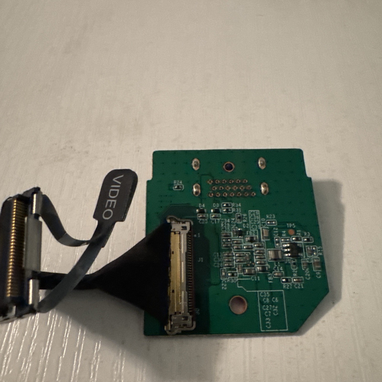 Dell OptiPlex 7070 7080 Mini or SFF HDMI 2.0b Expansion Interface 01KNYY