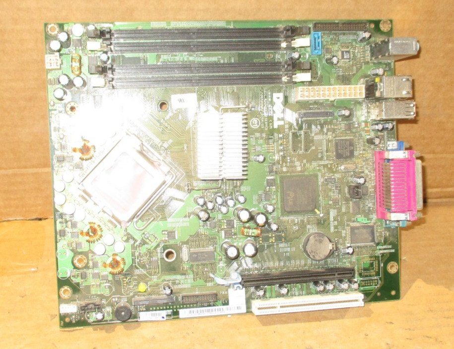 DELL Optiplex GX620 SFF Motherboard 0KH290