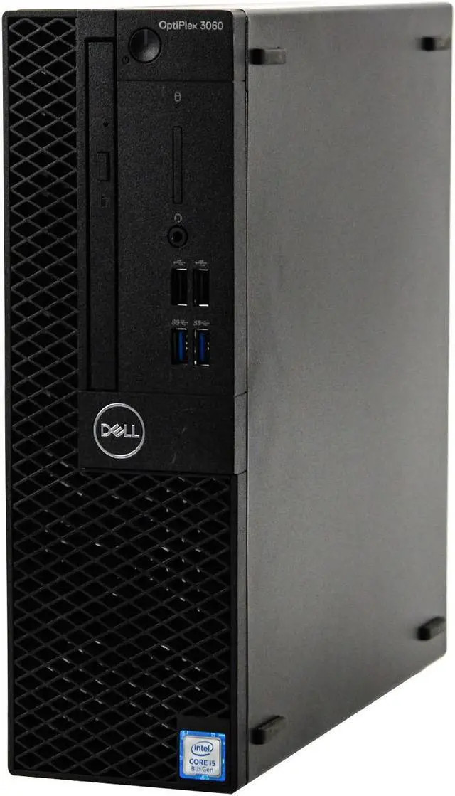 Dell Optiplex 3060 SFF Desktop Intel Hex-Core i5-8400 32GB RAM 1TB SSD W11 Pro