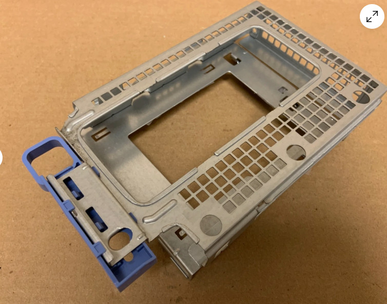 Dell Optiplex 3010 3020sff 790 SFF Metal Hard Drive Caddy Cage MX60093 MZ60045