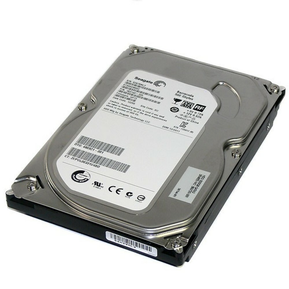 Dell Optiplex 7040 – 500GB SATA Hard Drive – Windows 7 Professional 64 Bit