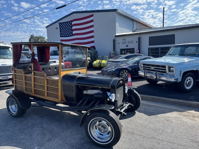 1929 Ford Model A