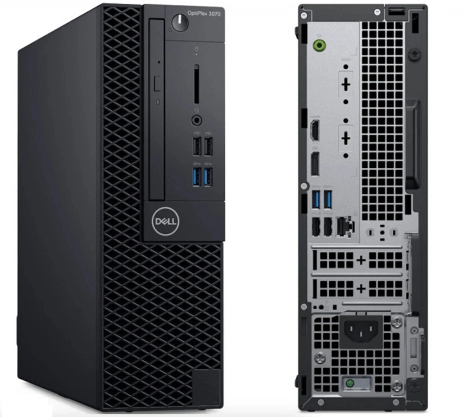 Dell OptiPlex 3070 SFF i5-9500 3.00GHz 8GB RAM 256GB NVME (Windows 11 Pro)