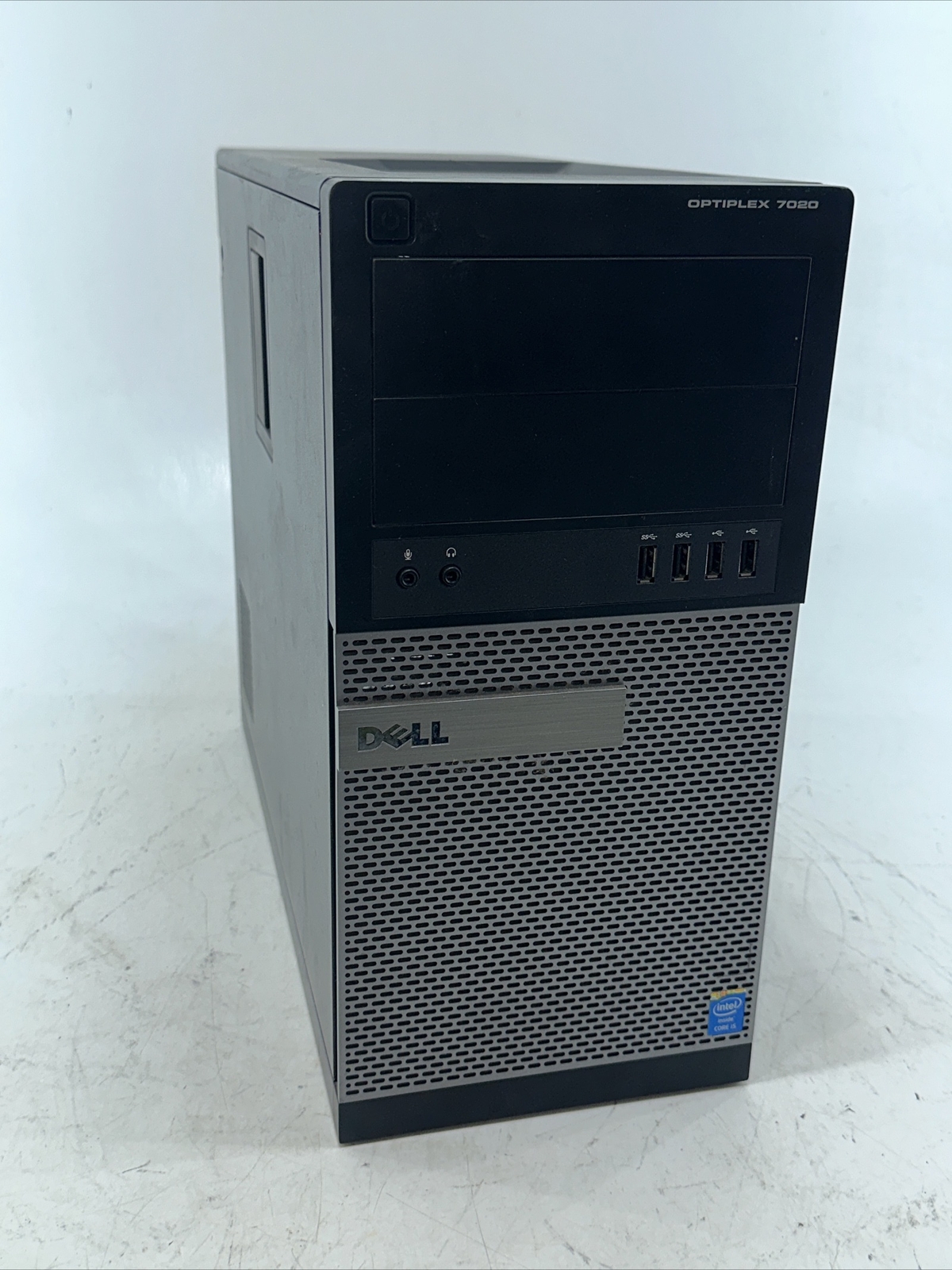 Dell OptiPlex 7020 MT, i5-4590 @3.3GHz, 8GB RAM, 200GB HDD, Windows 10 Pro