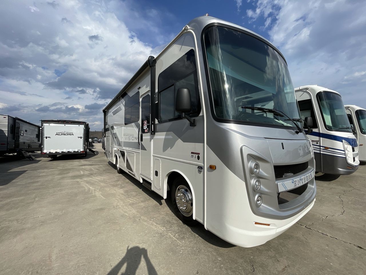 2026 Entegra Coach Vision 29S