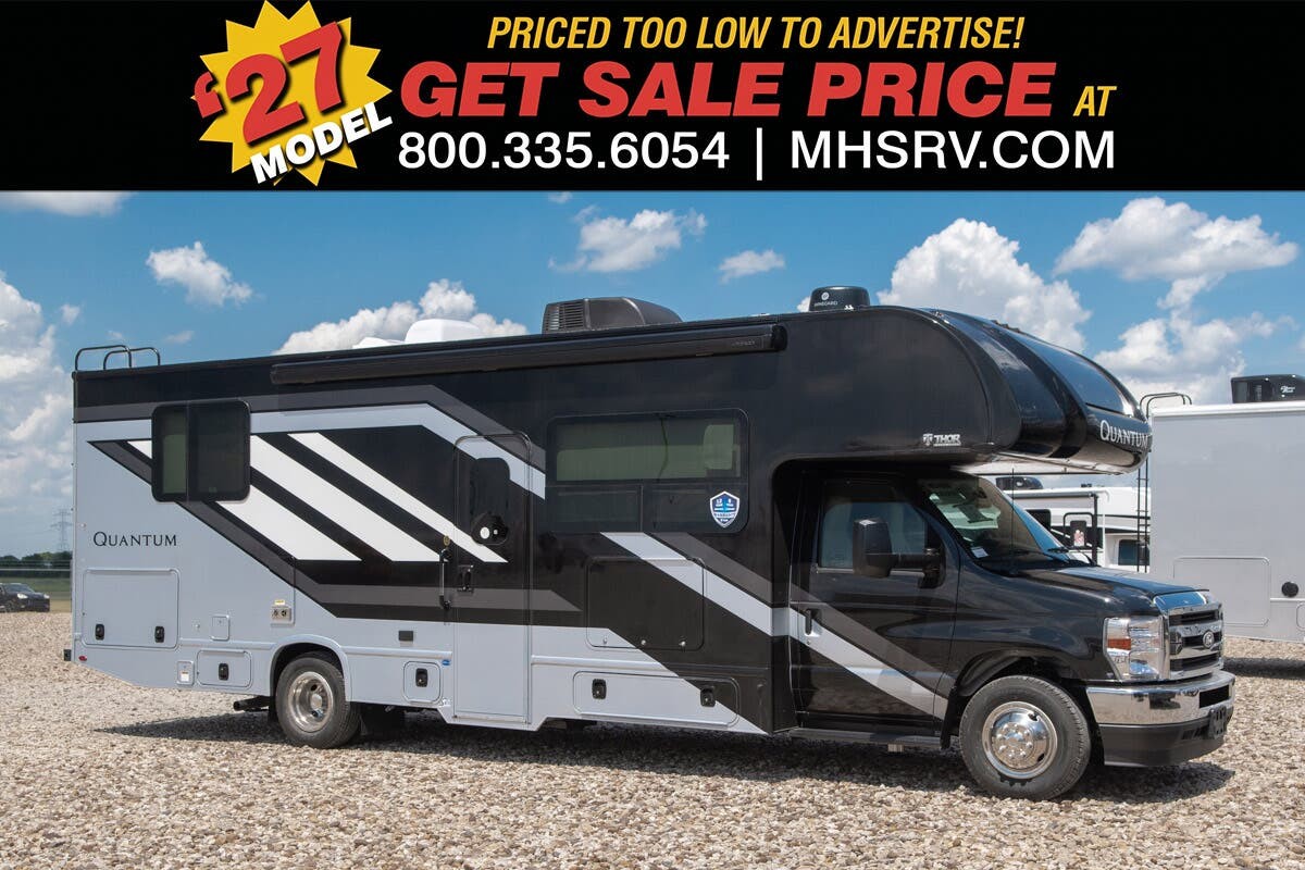 2027 Thor Motor Coach Quantum LC28