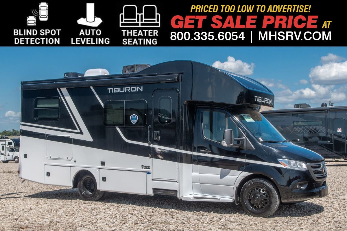 2026 Thor Motor Coach Tiburon 24XL