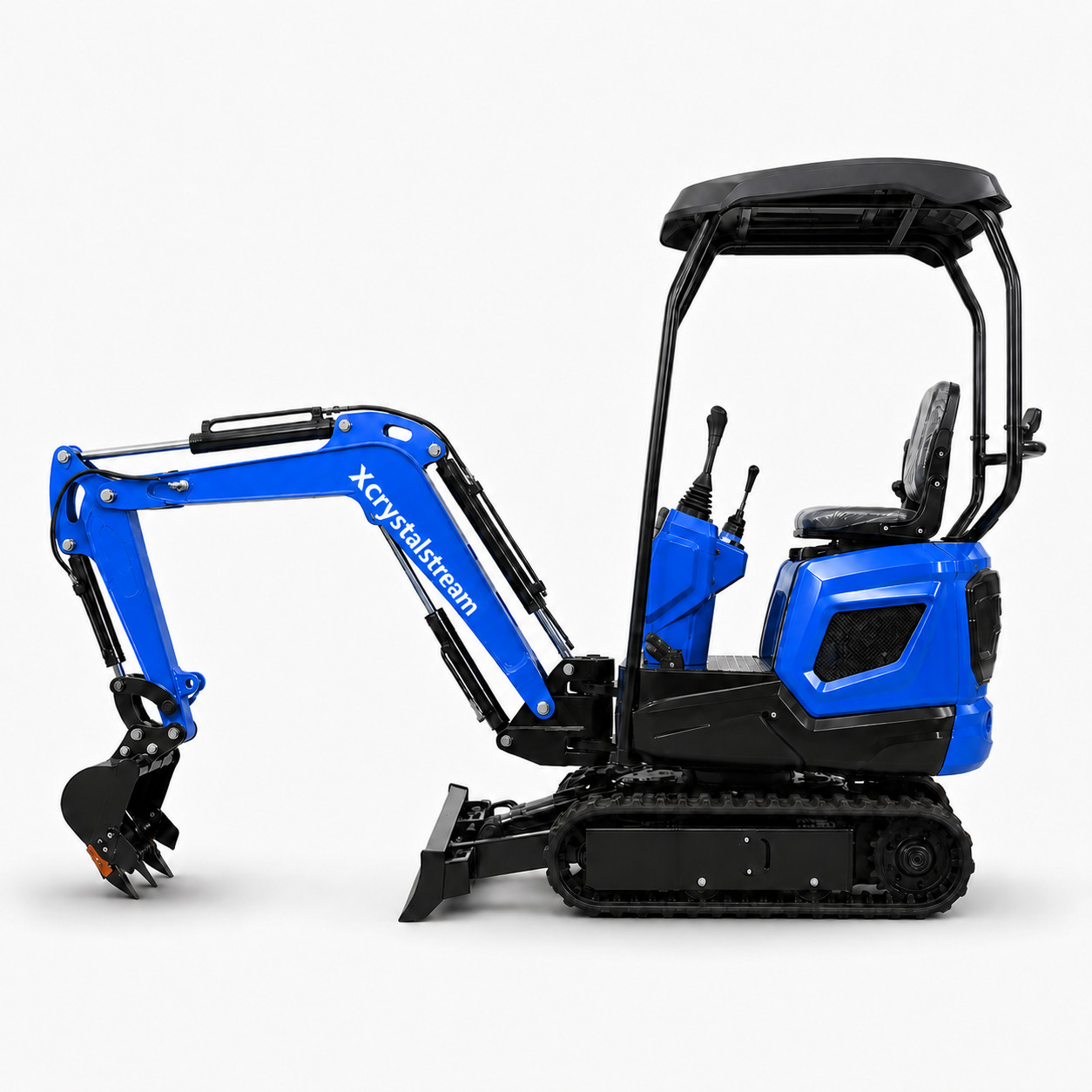 2026 X-ultimate XII blue 1T type 13.5-horsepower B&S EPA engine Truck delivery