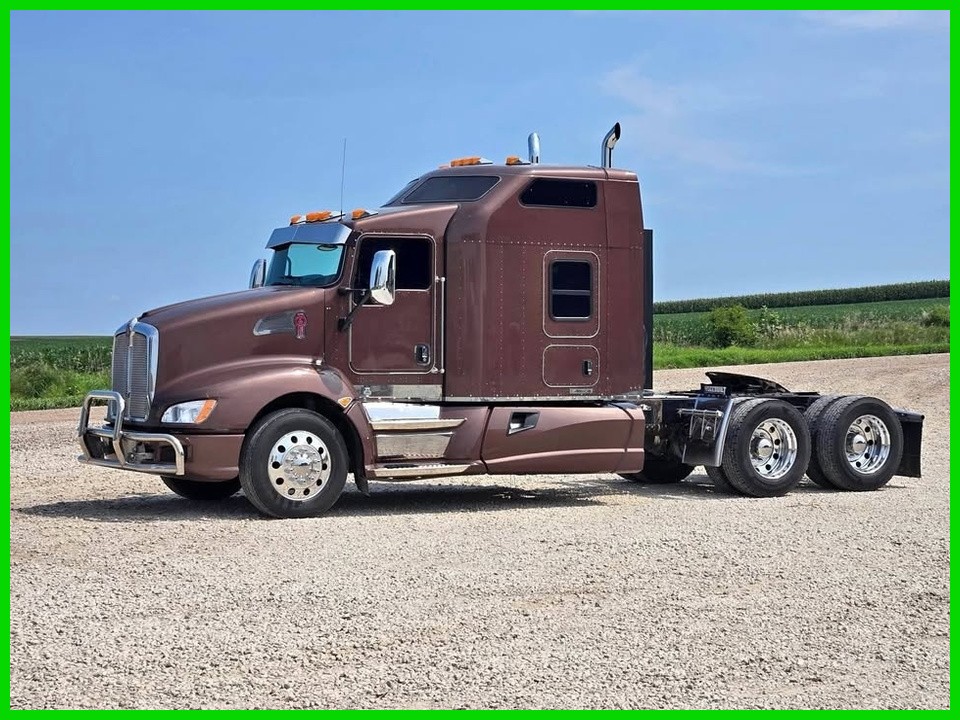 2012 Kenworth T660