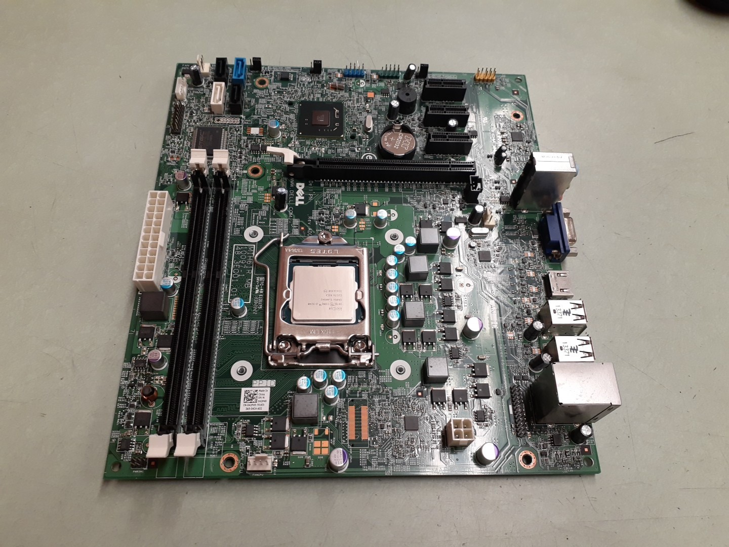Dell Optiplex 3010 Motherboard 042P49 42P49 / SR0RH
