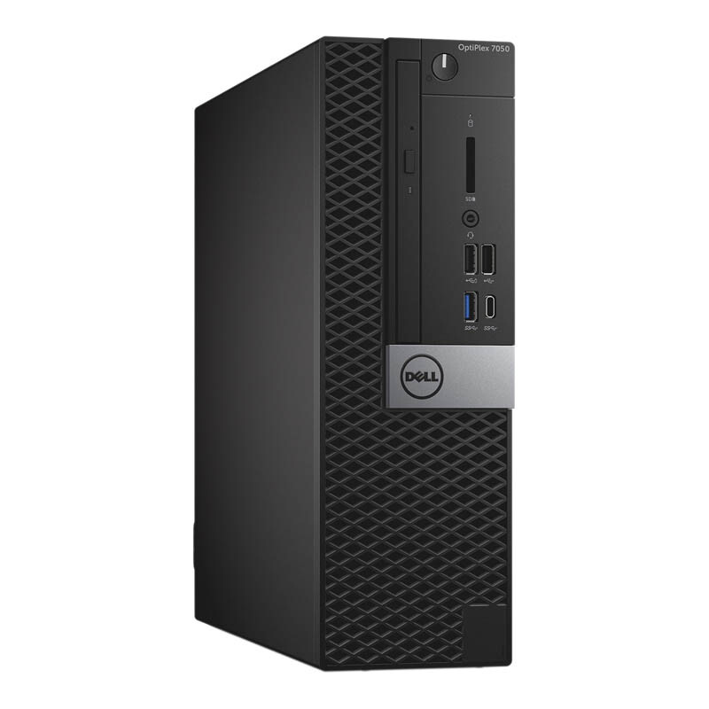 GAMING PC Dell Optiplex  SFF i7-6700 16GB DDR4 512GB SSD GT730 Windows 11 WIFI
