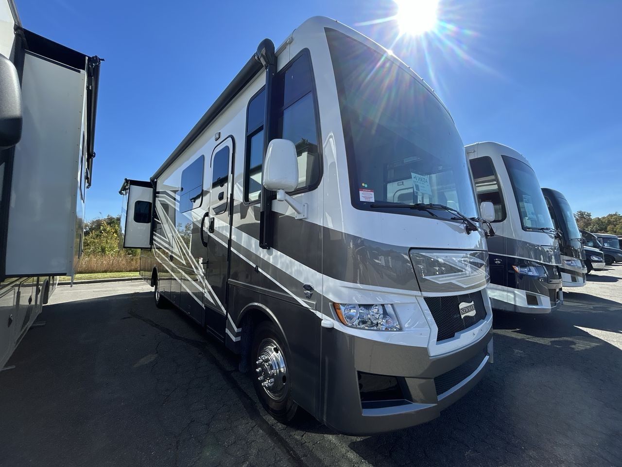 2026 Newmar Bay Star Sport 3014