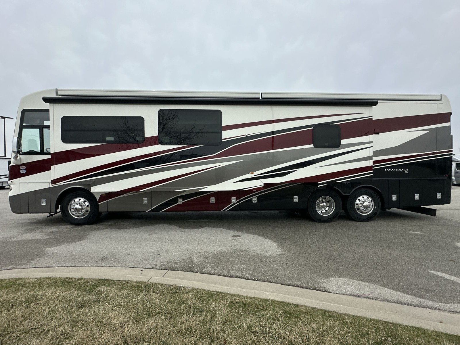 2026 Newmar Ventana 4369