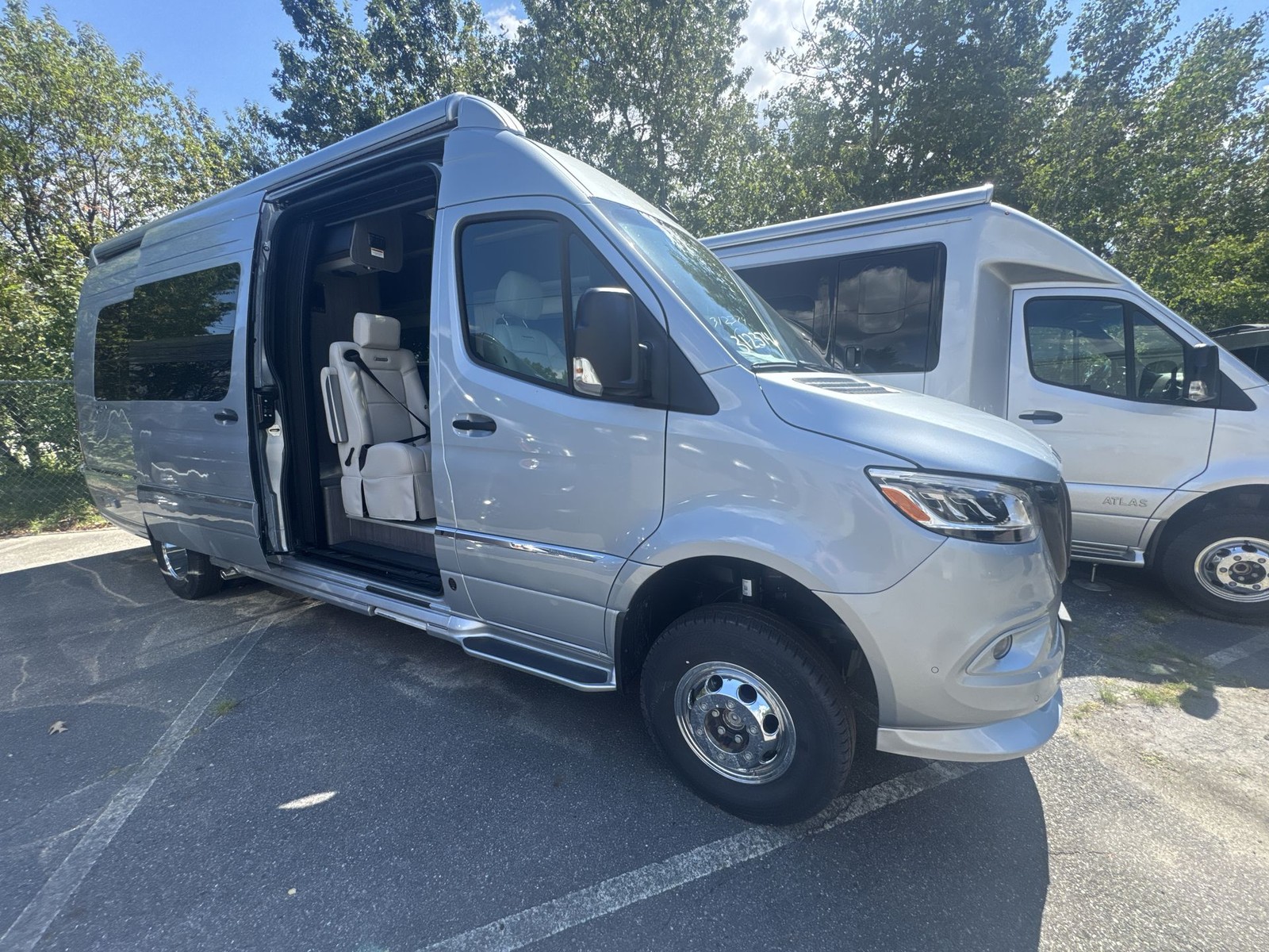 2026 Airstream Interstate 24GL