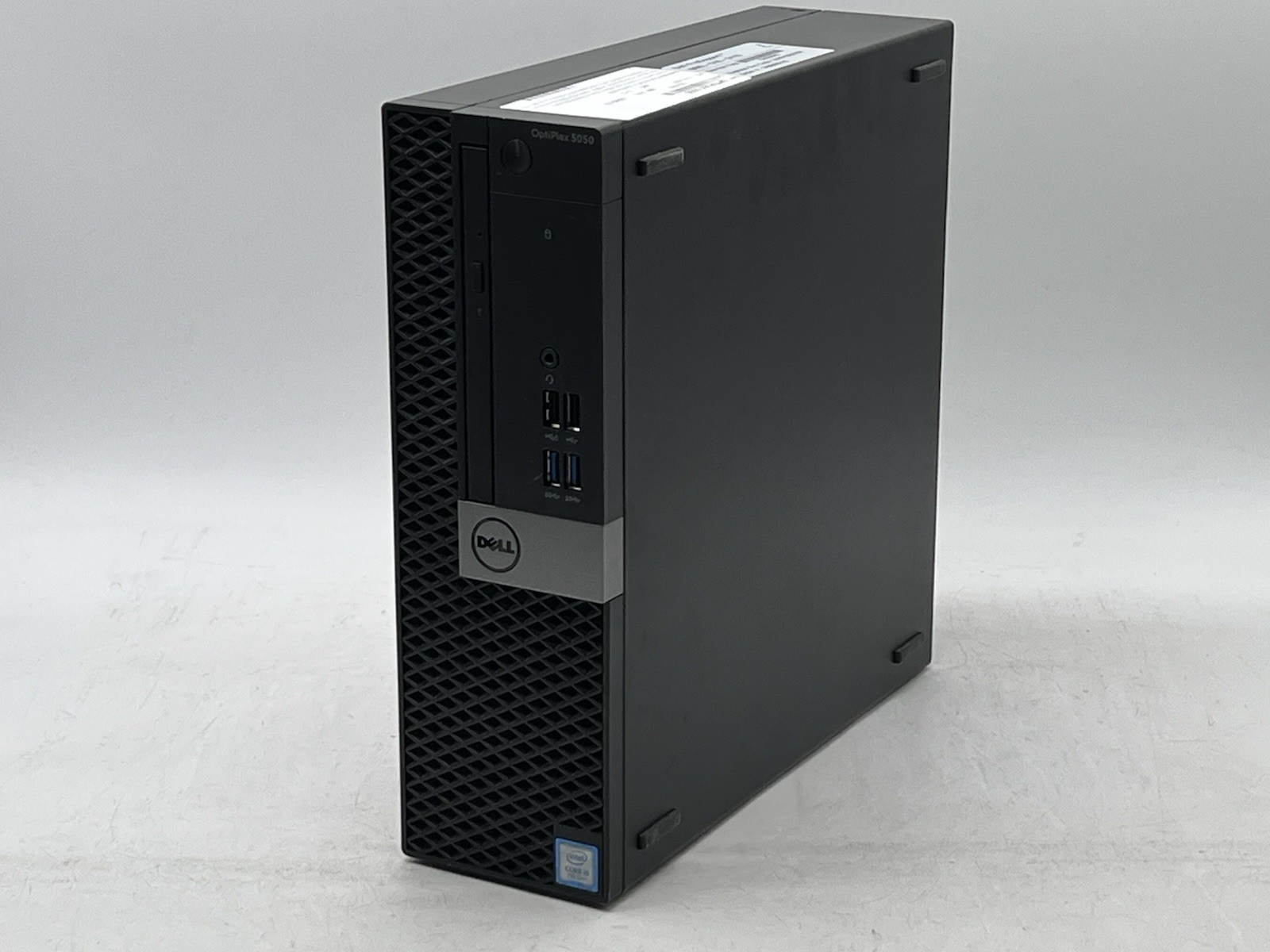 Dell OptiPlex 5050 SFF, i5-7500 CPU, @ 3.40GHz, 8GB RAM-No HDD/OS/Power Cable