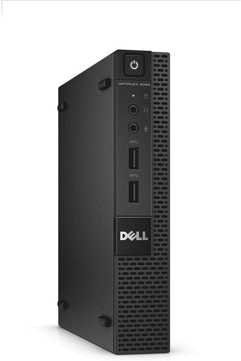 Dell Optiplex 9020 Micro i5-4590T Quad 16GB Ram 512GB SSD Win10 Pro Wifi BT