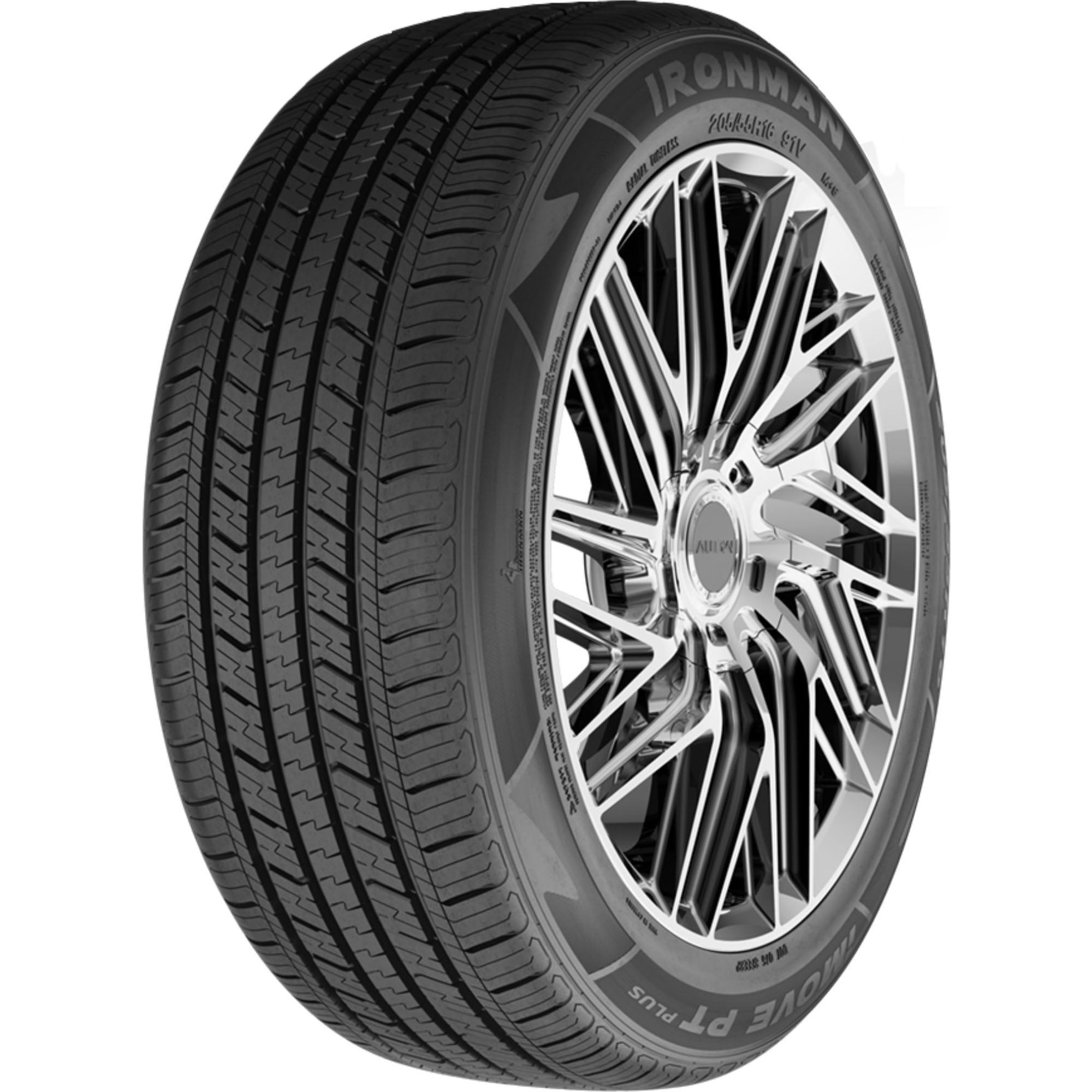 Ironman iMove PT Plus All Season 185/70R14 88T Passenger Tire