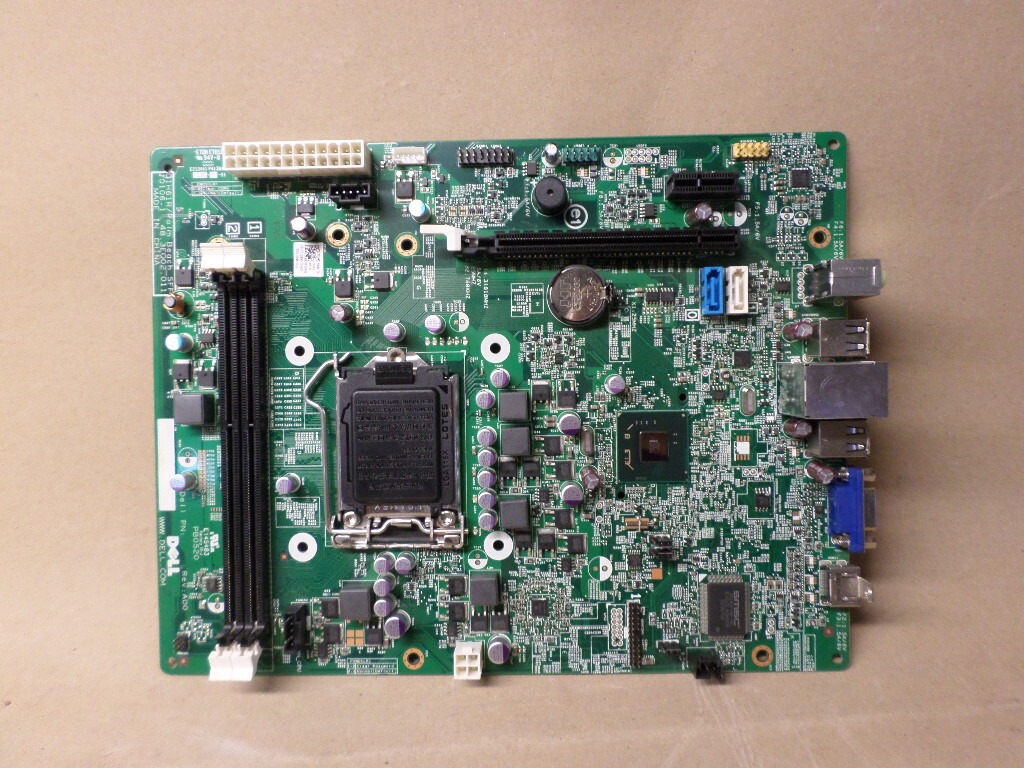 Dell Optiplex 3010 SFF Socket LGA1155 DDR3 Motherboard 0T10XW T10XW