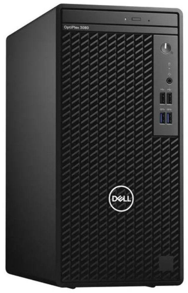 Dell OptiPlex 3080 Mini Tower Desktop i7-10700 16GB RAM 256GB W11 256GB SSD