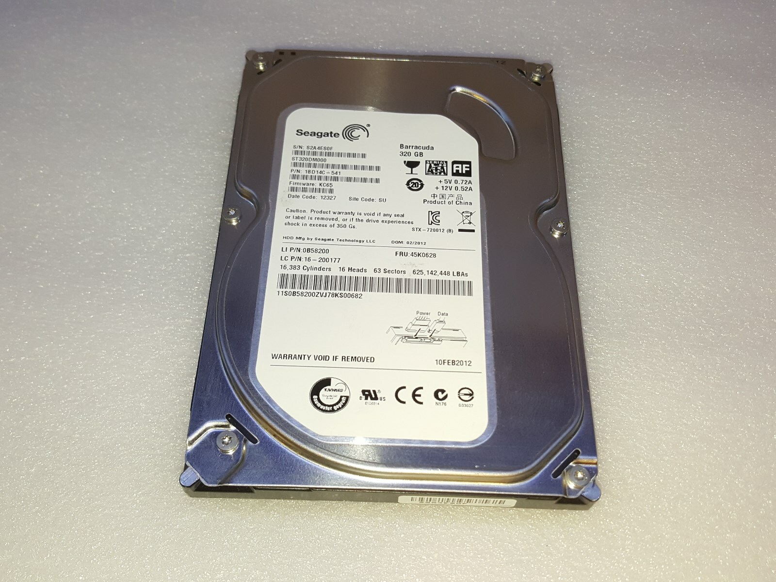 Dell Optiplex 980 – 320GB Hard Drive – Windows 7 Professional 64 bit Loaded