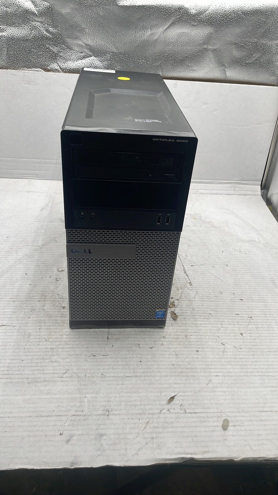 Dell OptiPlex 3020 MT PC Intel Core i3 4th Gen Desktop Tower NO HDD