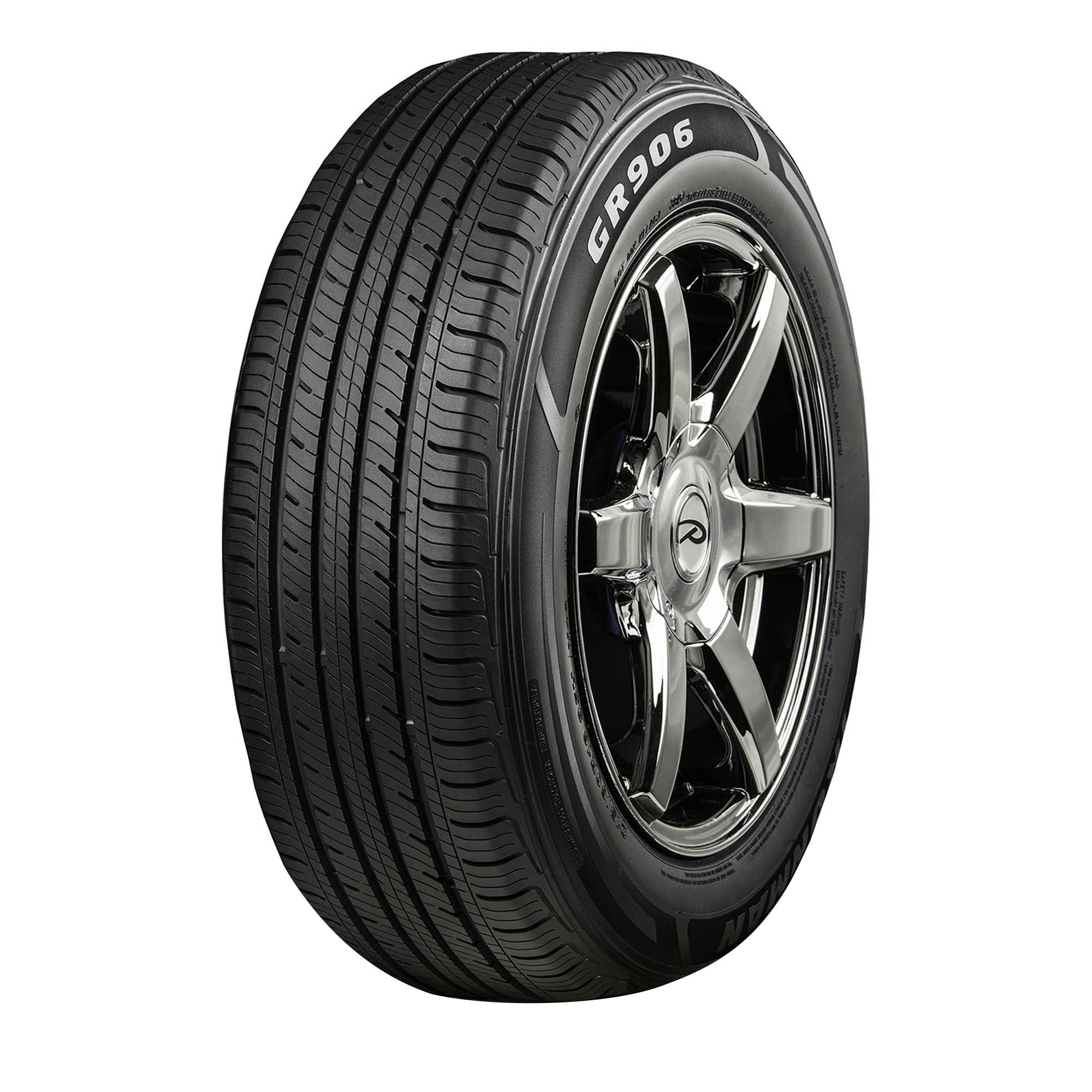 Ironman GR906 All Season 225/65R17 102H Passenger Tire