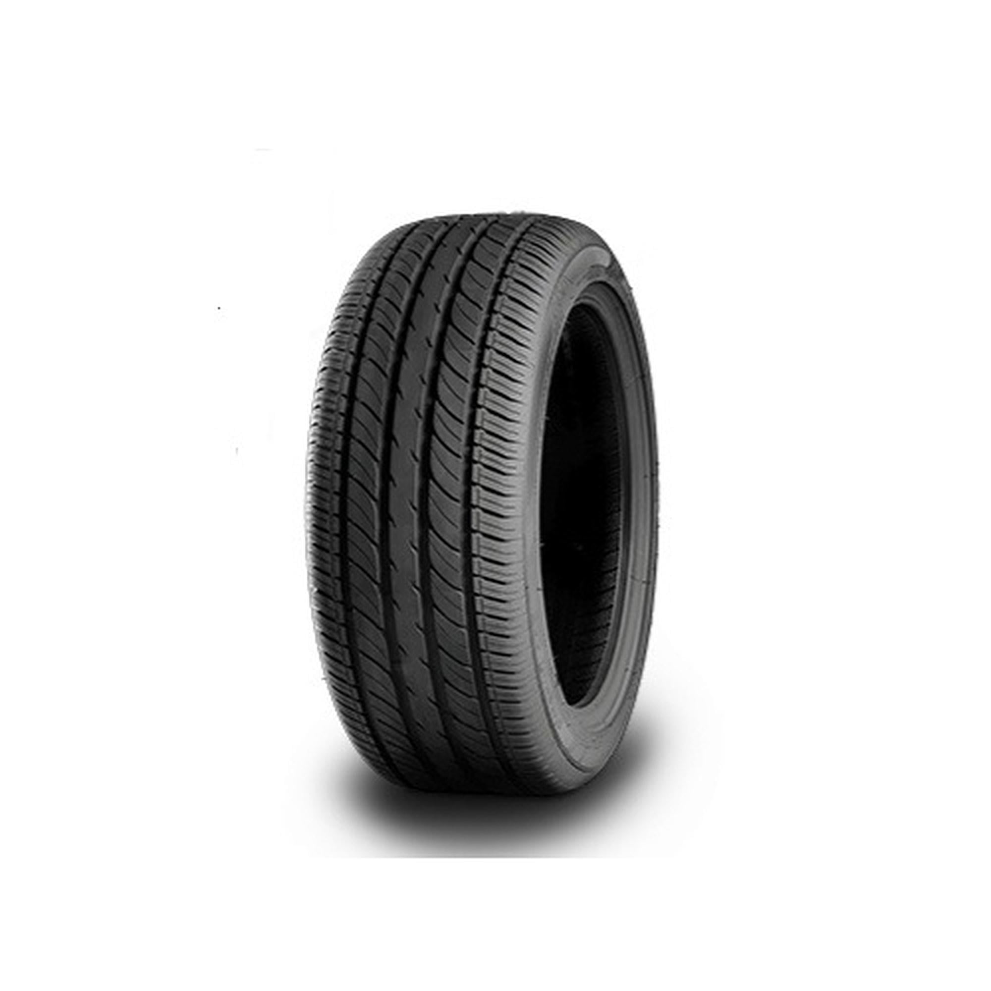 Waterfall Eco Dynamic UHP Summer 205/45R17 88W XL Passenger Tire