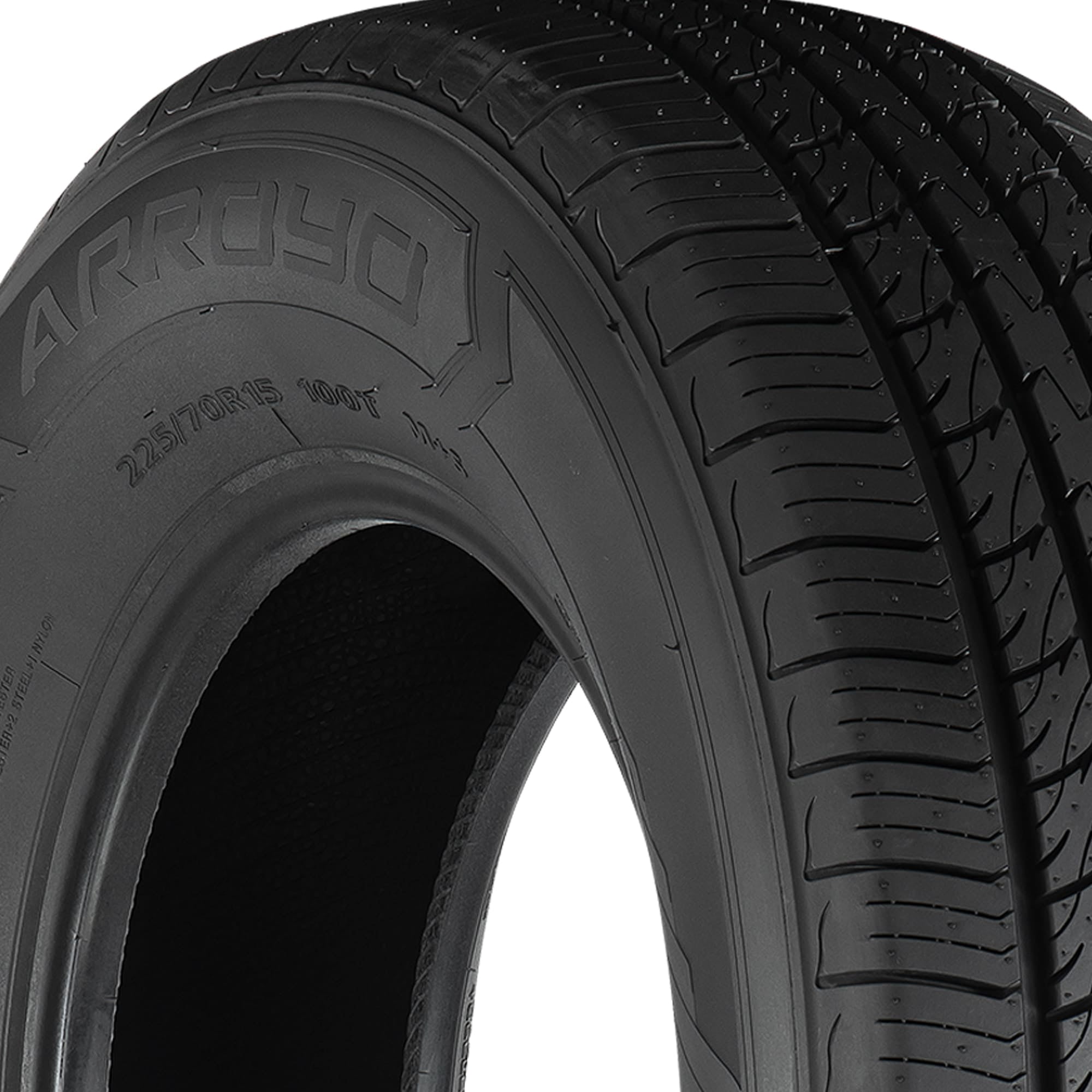 Arroyo Eco Pro A/S All Season 225/60R16 98H Passenger Tire
