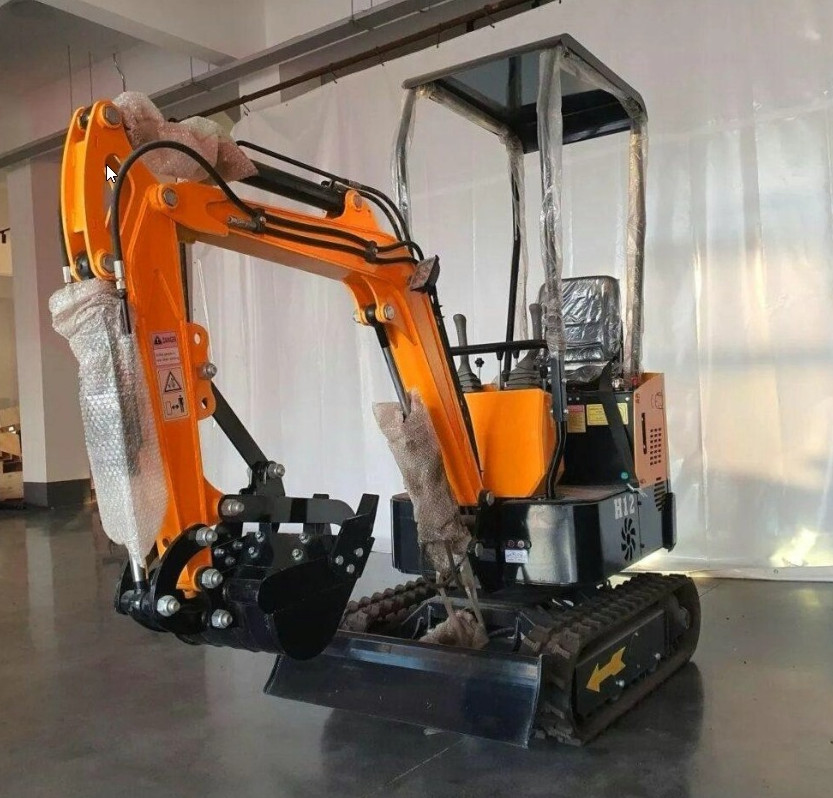 AGT H12 Mini Excavator 1 Ton 13.5 HP B&S Engine New
