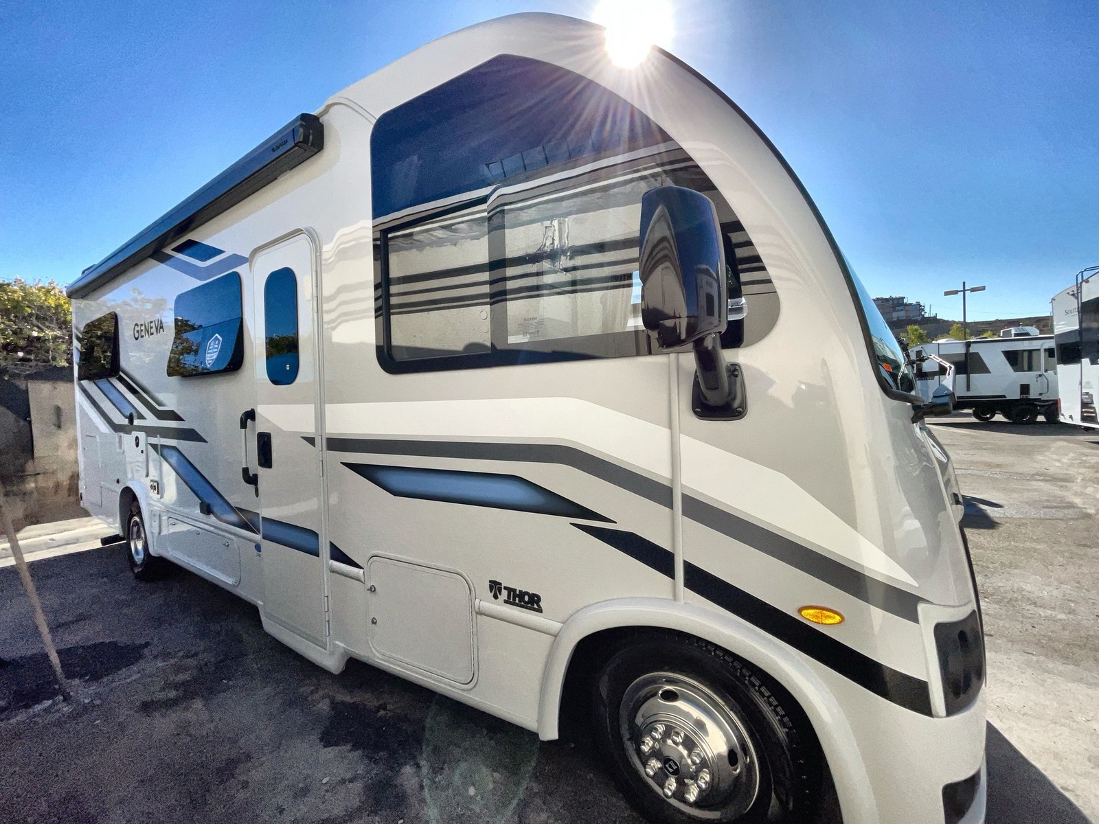 2026 Thor Motor Coach Geneva Class A 24VS