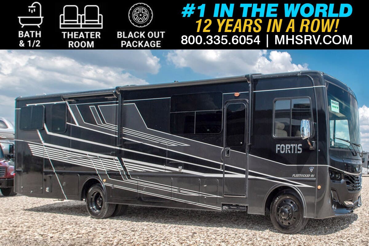 2026 Fleetwood Fortis 36T