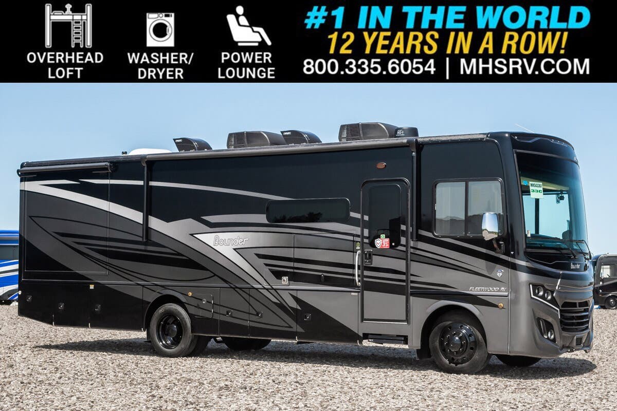 2026 Fleetwood Bounder 33C