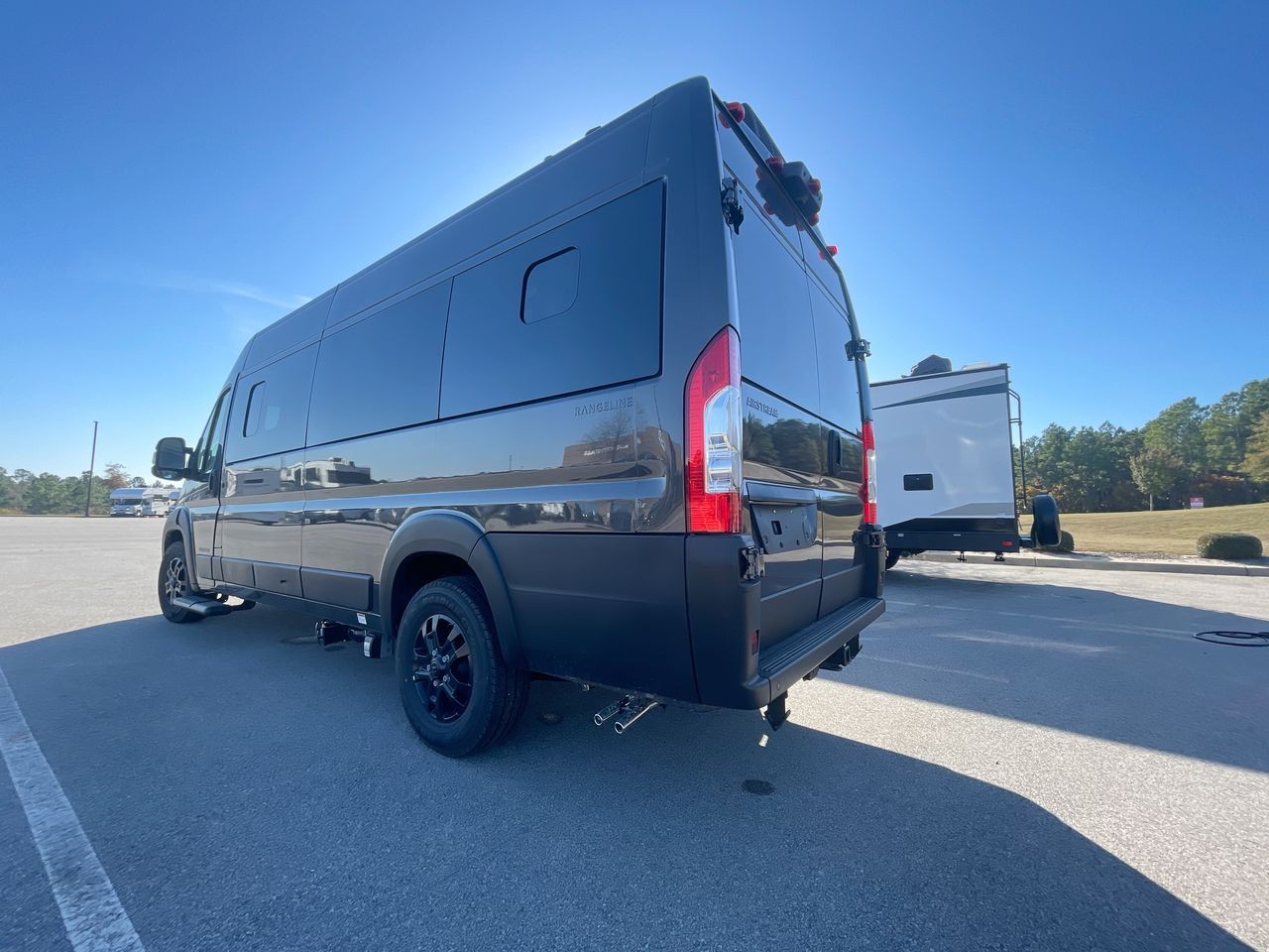2026 Airstream Rangeline Rangeline