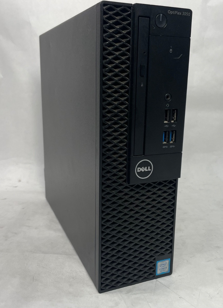 Dell Optiplex 3050, Intel Core i5-7500 @3.40GHz, 8GB RAM, 256SSD, WIN10