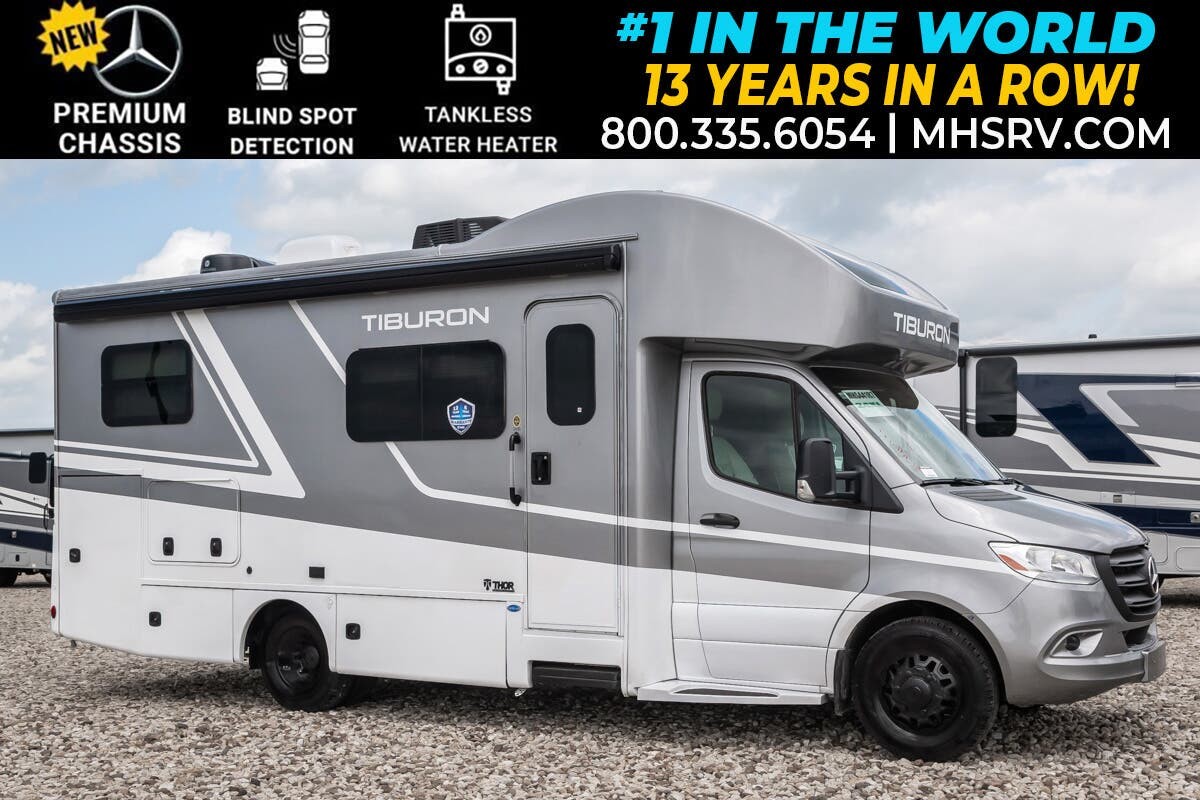 2026 Thor Motor Coach Tiburon 24XL