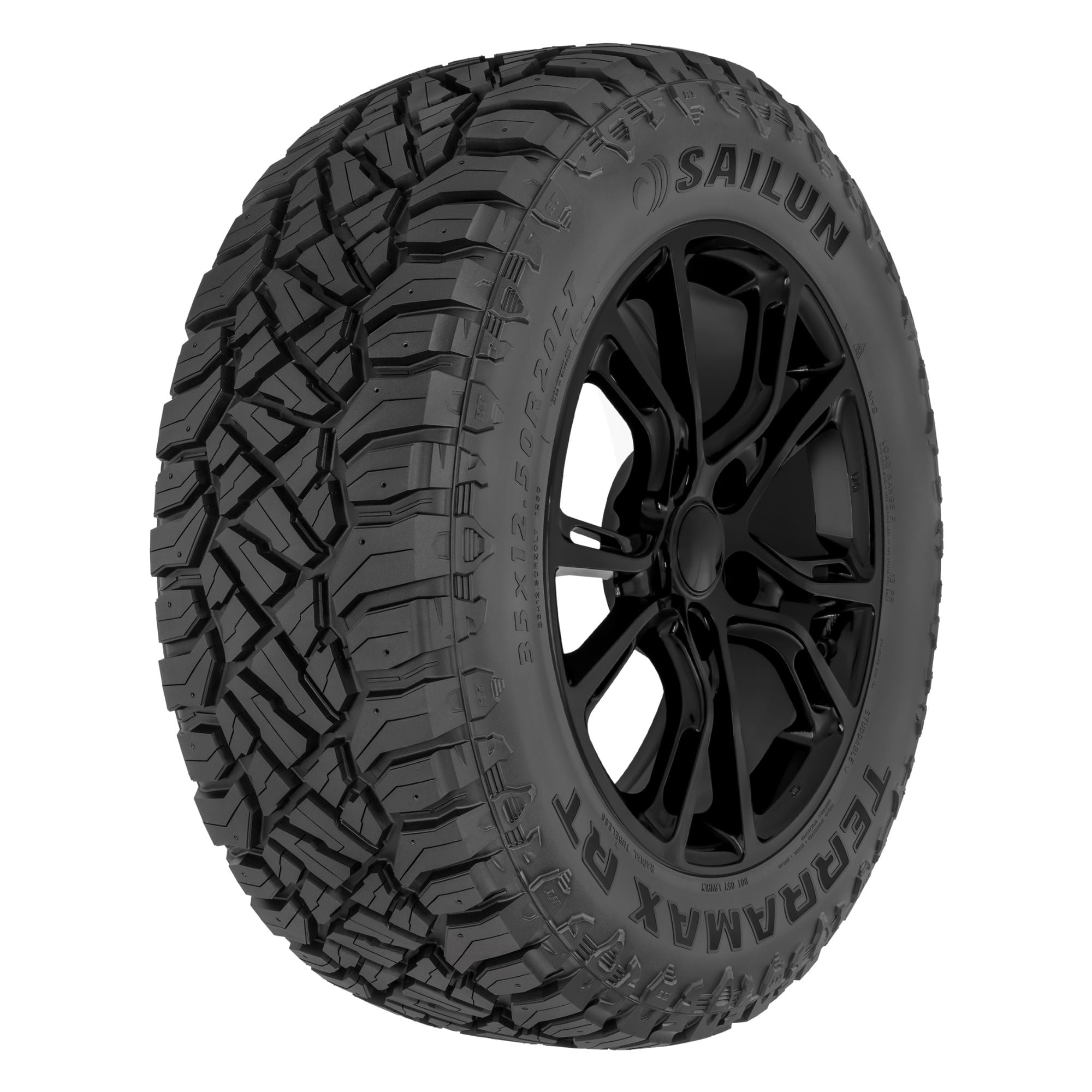Sailun Terramax R/T Rugged Terrain LT305/55R20 125/122Q F Light Truck Tire