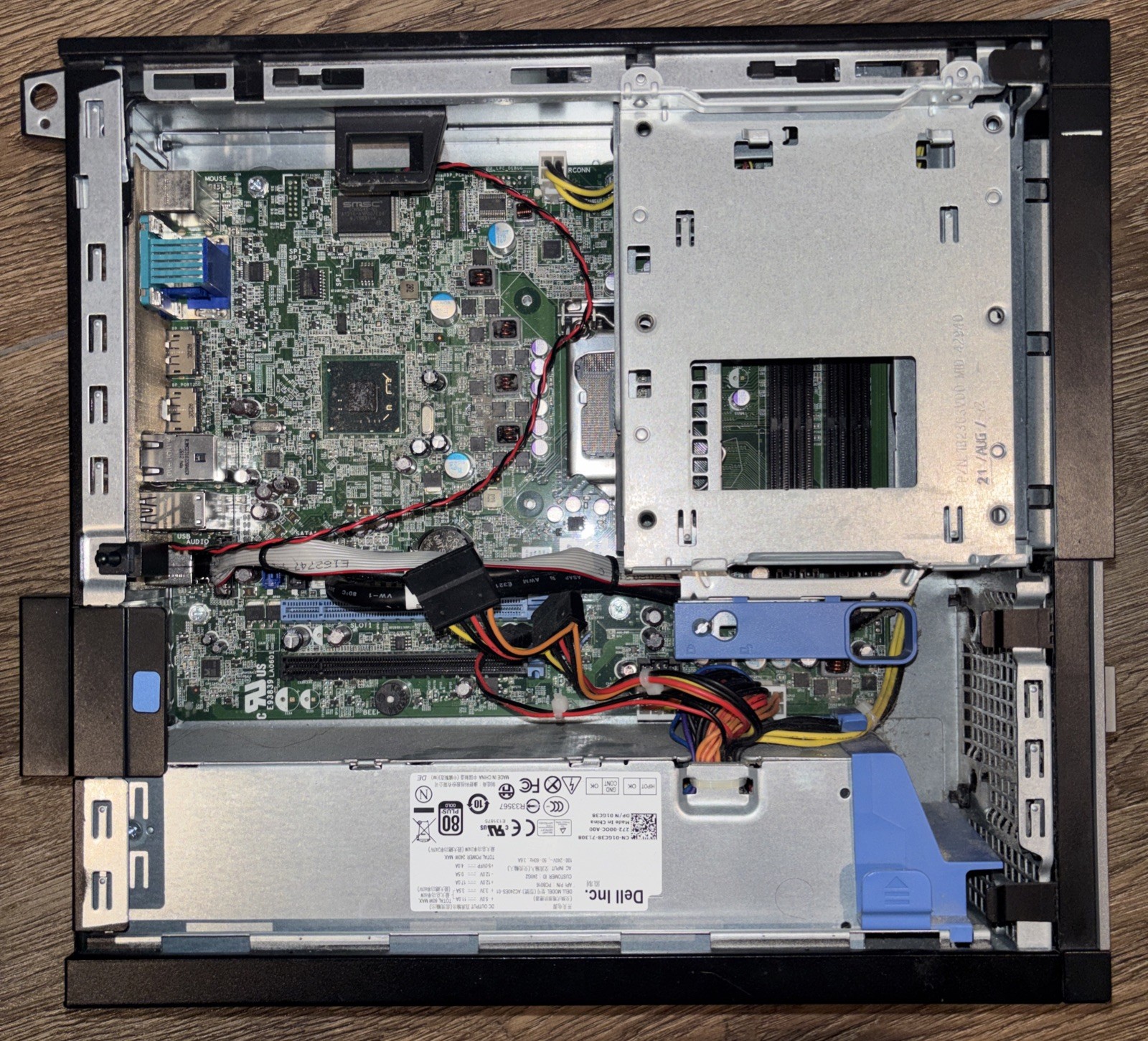 Dell OptiPlex 9010 CHASSIS ONLY