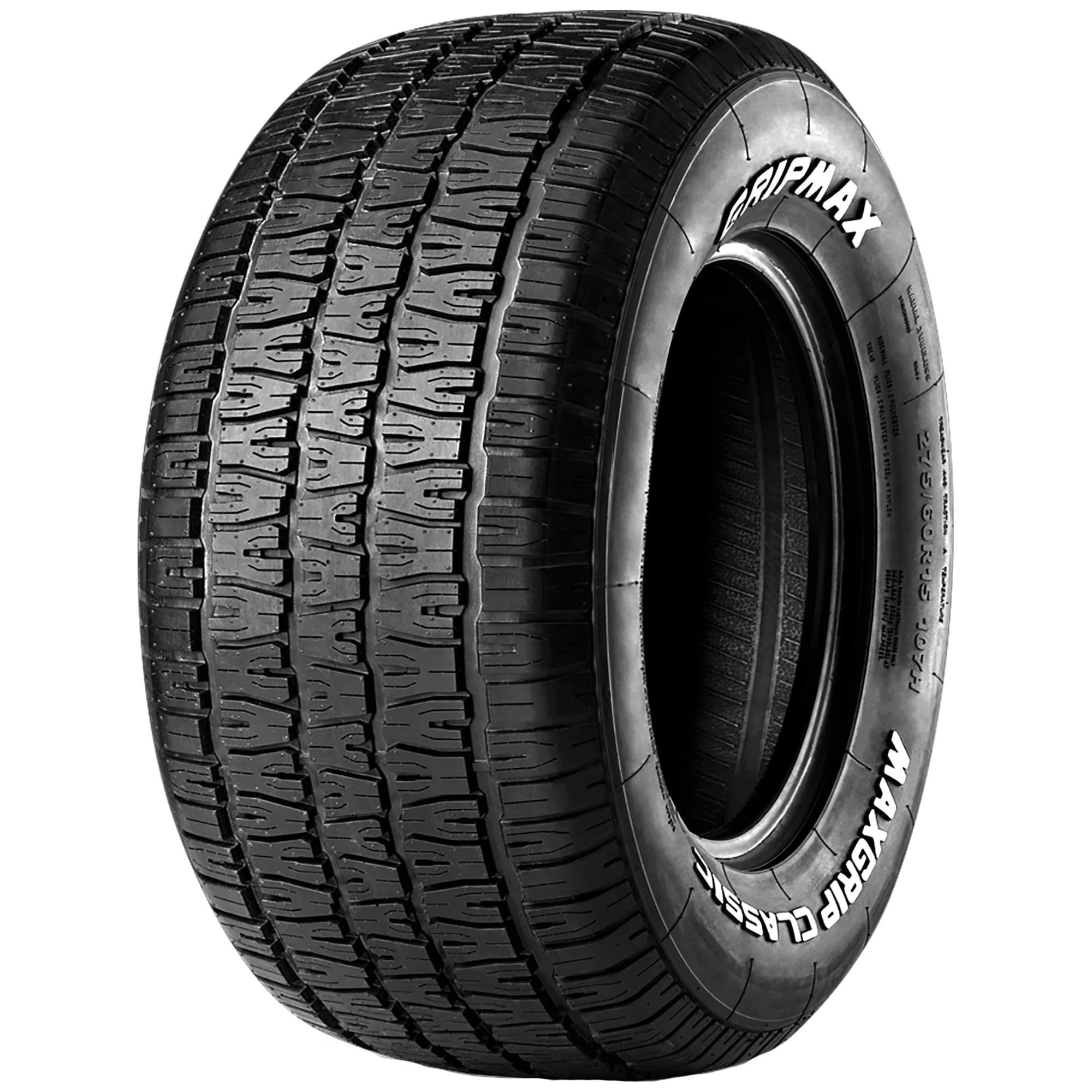 Gripmax MaxGrip Classic All Season 255/60R15 102H Passenger Tire