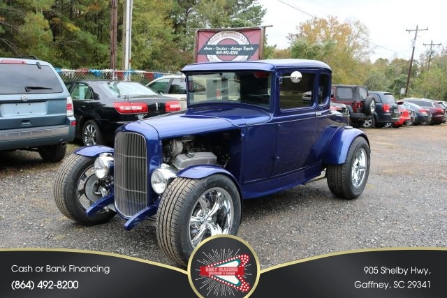 1930 Ford Model A
