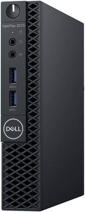 Dell Optiplex 3070 Mini PC Intel Core i3 9th Gen 8GB 512GB Windows 11 Fair