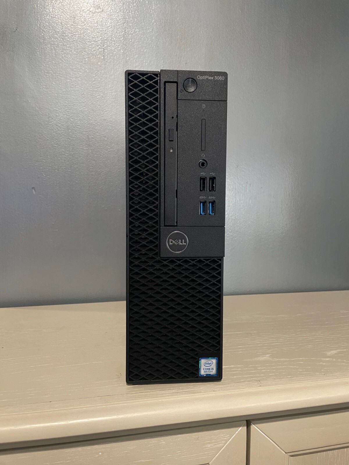 Dell Optiplex 3060(500GB HDD, Intel Core i5-8500, 3.00GHz, 16GB RAM) Desktop…