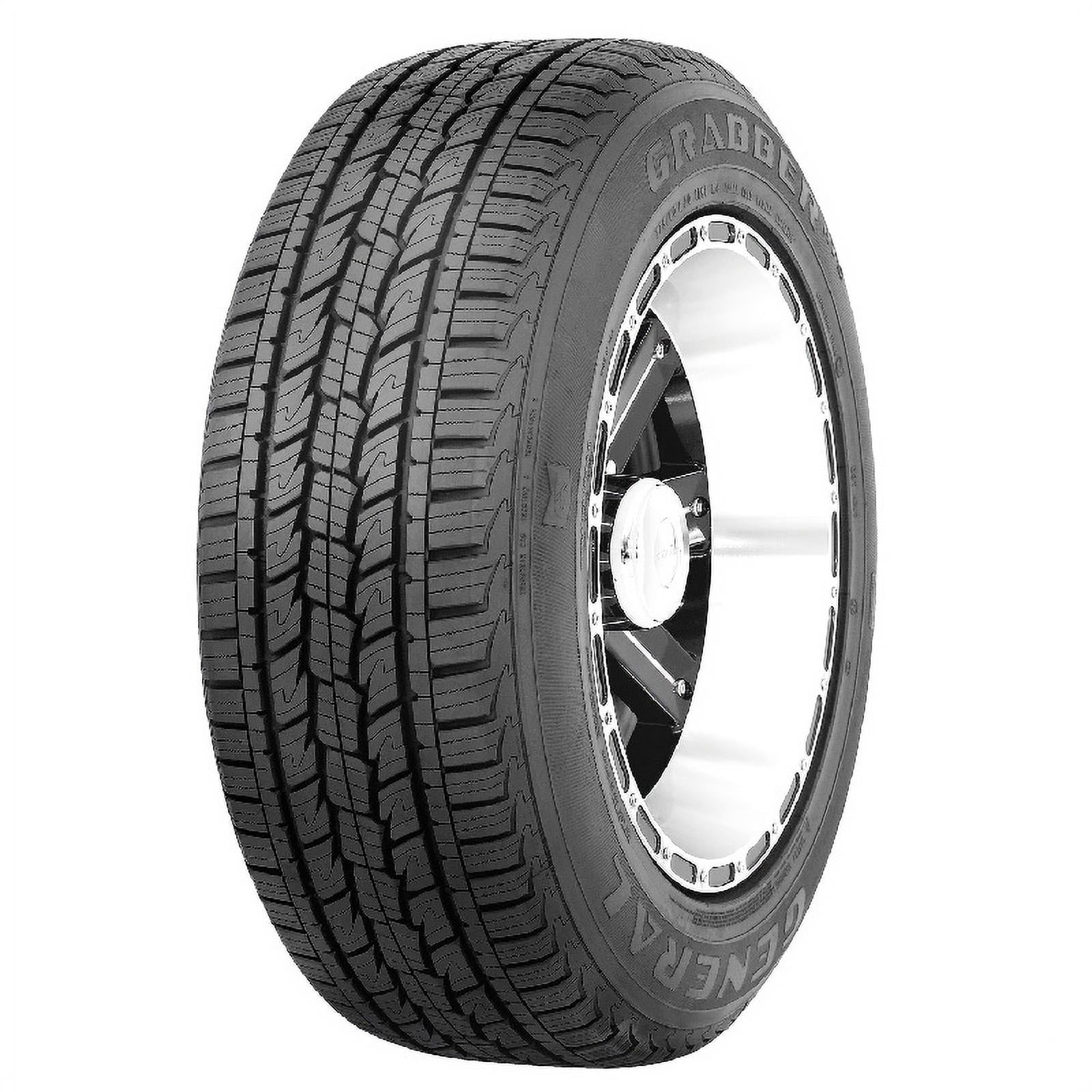 General Grabber HTS All Season 255/70R17 112/120S Light Truck Tire