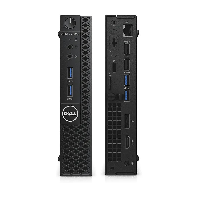 Dell Optiplex 3050 Micro Intel Core i5-7500T@3.30GHz/16GB RAM/1TB SSD/Win11Pro