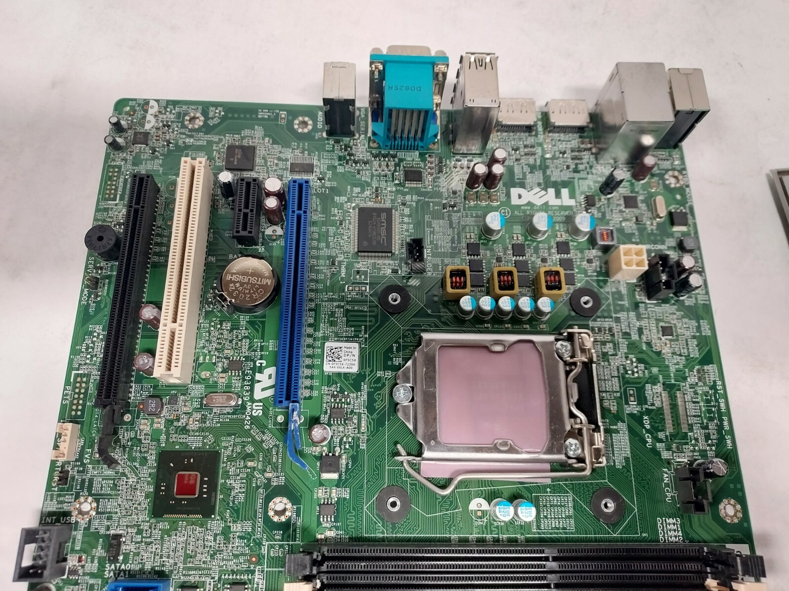 Dell Optiplex 7020 MT Desktop Motherboard 08WKV3 F5C5X LGA1150 DDR3