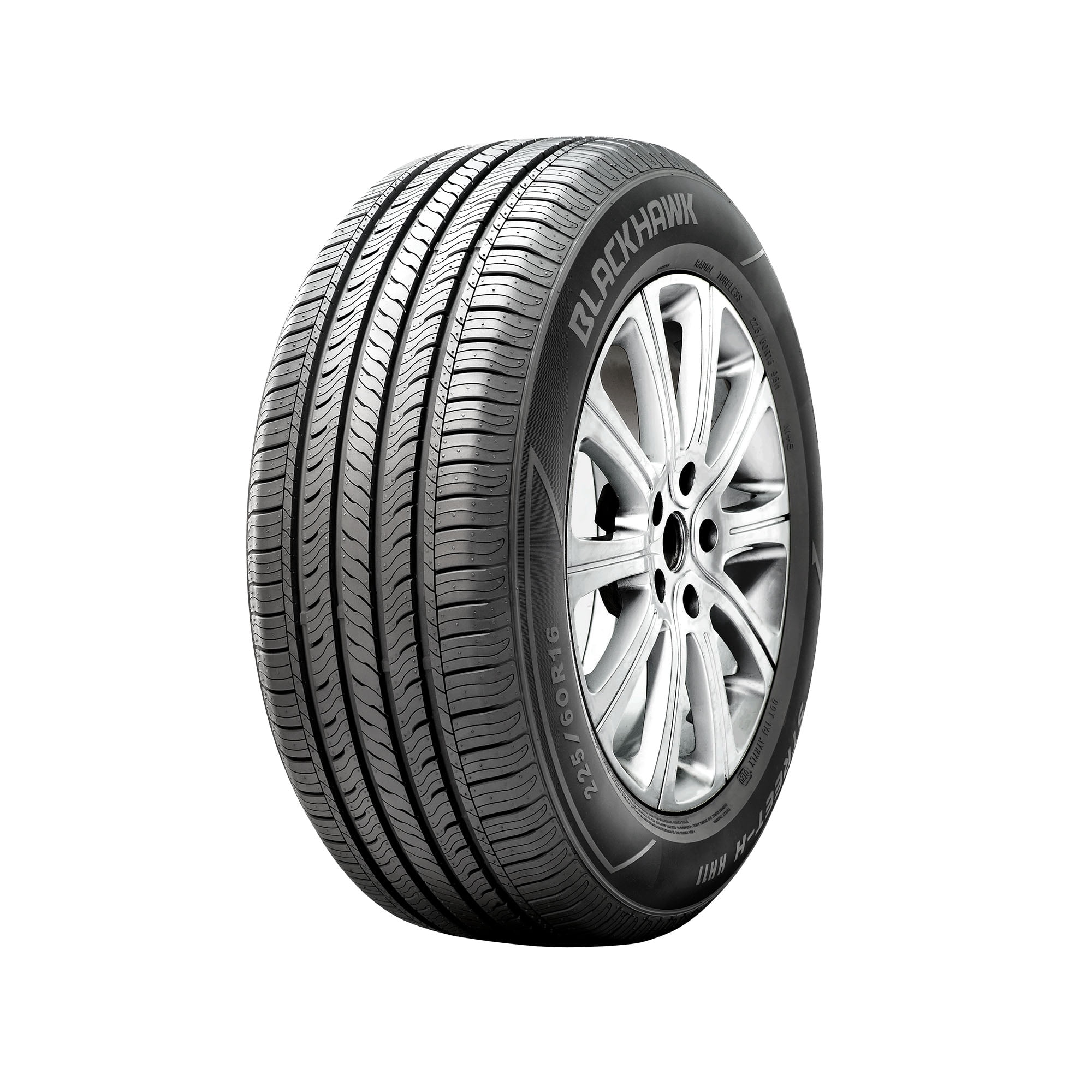 BlackHawk Street-H HH11 UHP 195/65R15 91H Passenger Tire
