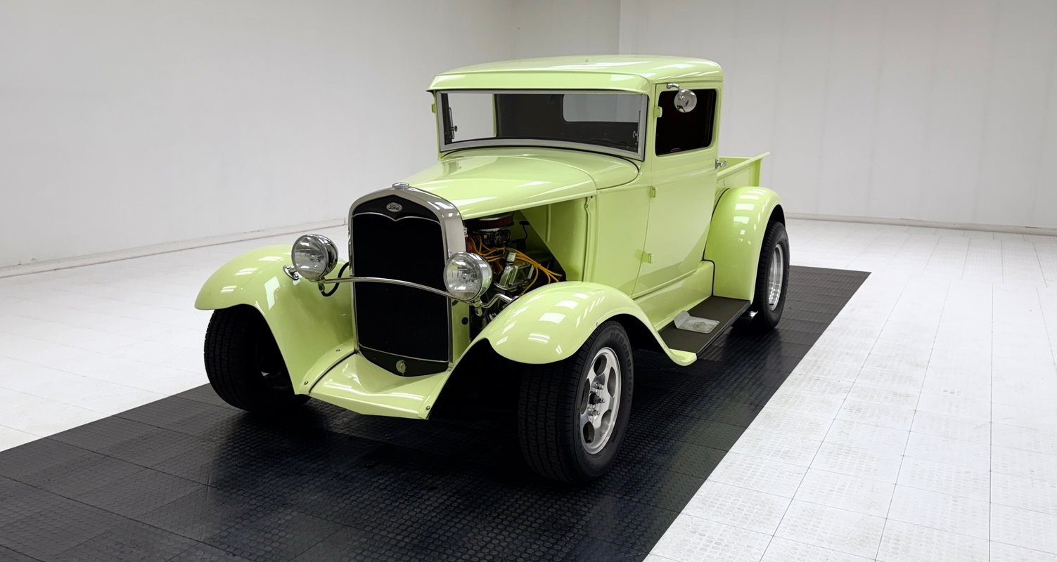 1930 Ford Model A Pickup