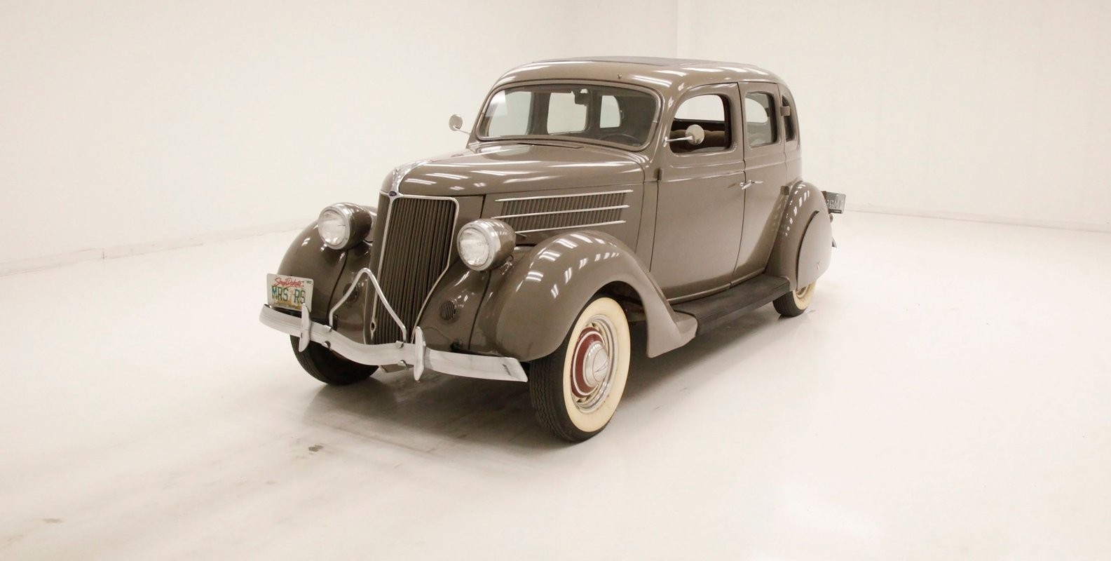 1936 Ford Model A Fordor Sedan